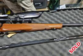 CZ550 375H&H Magnum, Gun is in magnificent condtion, has not shot more than 50 rounds
The rifle comes with the scope, about 40 rounds and 60 brass 
Currently dealer stocked in PTA East