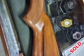 CZ550 375H&H Magnum, Gun is in magnificent condtion, has not shot more than 50 rounds
The rifle comes with the scope, about 40 rounds and 60 brass 
Currently dealer stocked in PTA East