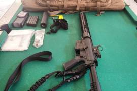 DPMS (308) 7.62X51 Oracle A3 16, R 35,000.00