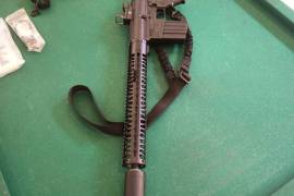 DPMS (308) 7.62X51 Oracle A3 16, R 35,000.00