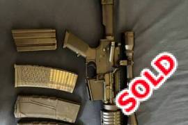 DPMS orcale 223 5,56, R 16,000.00