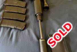 DPMS orcale 223 5,56, R 16,000.00
