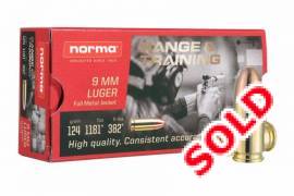 Norma 9mm 124gr ammo bulk deal, Brand new Norma 9mm ammo 124gr 

​​​​20 boxes = R5800.00
10 boxes = R3000.00
1 Box = R330.00