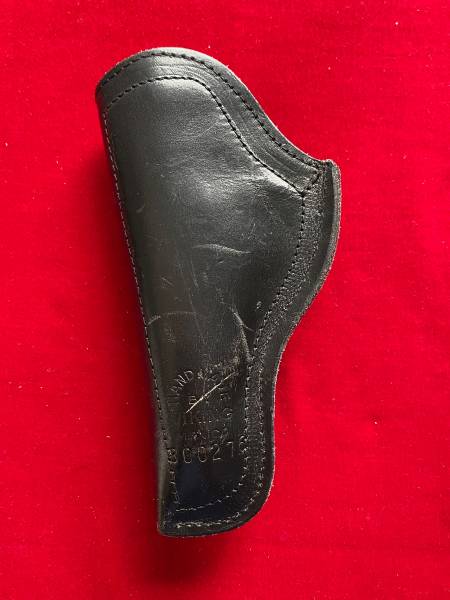 Viking Mexico 800276 hand made holster R299, Viking Mexico, hand made, holster NR. 800276, leather,black,for inside belt using

Please see photos for condtion and size

Second hand Shipping fee R 80 with the courier guy (Pudo) incl. Tracking No. at buyers expense and risk.

sold as is.

private sale / no warranty / sold as is
