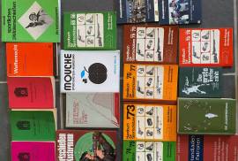 31 German Shooting booklets,catalog 70s/80s (R400), Lot of 31 German Shooting books, booklets, catalogues, vintage 70s,80s, collectors item

shipping fee with the courier guy R 150 at buyers expense and risk

sold as is , no warranty, private sale
