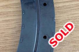 Anschutz 1420 .22LR Magazine Lot B ,for 10 rounds, Anschutz 1420 .22LR Magazine Lot B ,for 10 rounds
please see photos for condition

Shipping with the courier guy (Pudo) R80 at buyers risk and expense
sold as is , no warranty, private sale