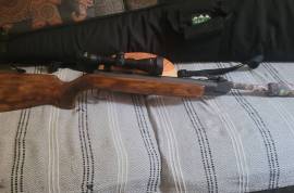 Gecado model 35, Beautiful Gecado model 35 with scope, bag and about 1000 pellets.