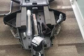 PSE TAC 15 ELITE Crossbow, PSE Tac 15 Elite crossbow in very good condition and hardly used. Comes with a Plano case and 6 brandnew arrows. Cost of everything was R30 000