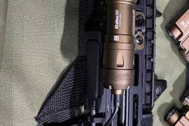 DAVE SHEER DM4 1ST GEN 9MM DMR, R 23,000.00