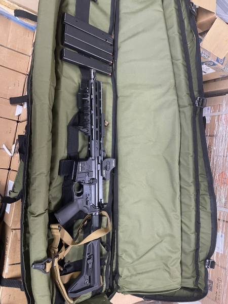 DAVE SHEER DM4 1ST GEN 9MM DMR, R 23,000.00