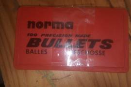 9.3x62 Norma  Bullets, Norma Bullets for 9.3x62 , 232gr  bought it at Safari Outdoor