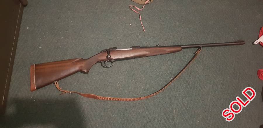 Bruno 270 rifle , Bruno 270 rifle for sale. With scope mounts in excellent condition like new.