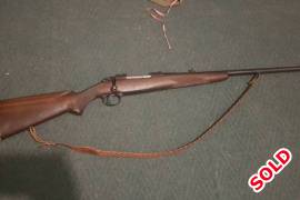 Bruno 270 rifle , Bruno 270 rifle for sale. With scope mounts in excellent condition like new.