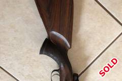 25-06 Truvelo, Truvelo 25-06 hunting rifle. Extremely accurate. Truvelo bull barrel with M90 action. The rifle is like new.