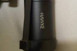 M22 pcp, M22 met scope en 300bar silinder 11 palet mag 