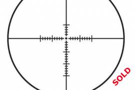 Sightron S-TAC 3-16X42MOA, Magnification: 3-16X
Objective Diameter: 42mm
Tube Diameter: 30mm
Reticle Type: MOA-3