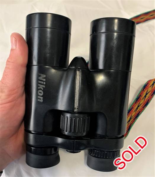 nikon 10x42 5.4 binoculars