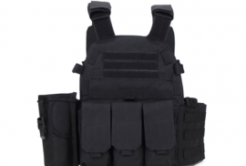 Brand New Tactical Plate Carrier Vests