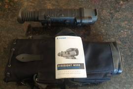 Night Vision, Pulsar Digisight N750 and N550 digital nightvision. Both in good working order. Easy to use and zero. Very effective night vision.