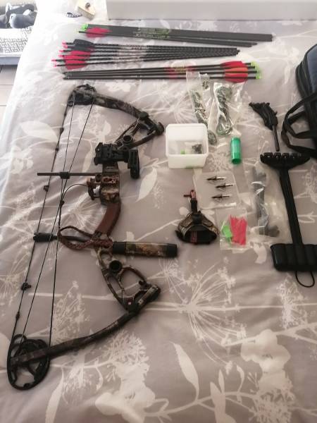 Compound bow