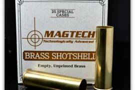 magtech 16 ga brass shells, 25x Brand new 16ga Brass shells. 