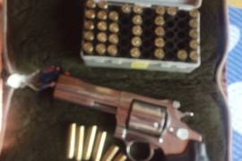 Revolvers, Revolvers, Rossi .357 Magnum Revolver Amadeo Chrome, R 5,000.00, Rossi, Amadeo, .357 Magnum, Like New, South Africa, Gauteng, Pretoria