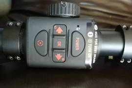 ATN thermal scope, Brand new. Used once