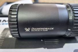 Vortex optics Diamondback Tactical Riflescope, Brand new Vortex Diamondback 4-16x44 FFP MRAD OR MOA available
 