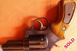 Revolvers, Revolvers, .357 TAURUS REVOLVER FOR SALE, R 4,500.00, TAURUS, NA, .357, Good, South Africa, Gauteng, Pretoria