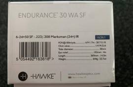 BRAND NEW!!! Hawke Endurance 6-24x50 FOR SALE, Brand new Hawke Endurance Scope for Sale!!

Hawke Endurance 30 WA SF .223/.308 Marksman IR
6-24x50 including sunshade
Never been used,
Box only opened to take picture of product.

Courier can be arranged, cost to be covered by purchaser.
 