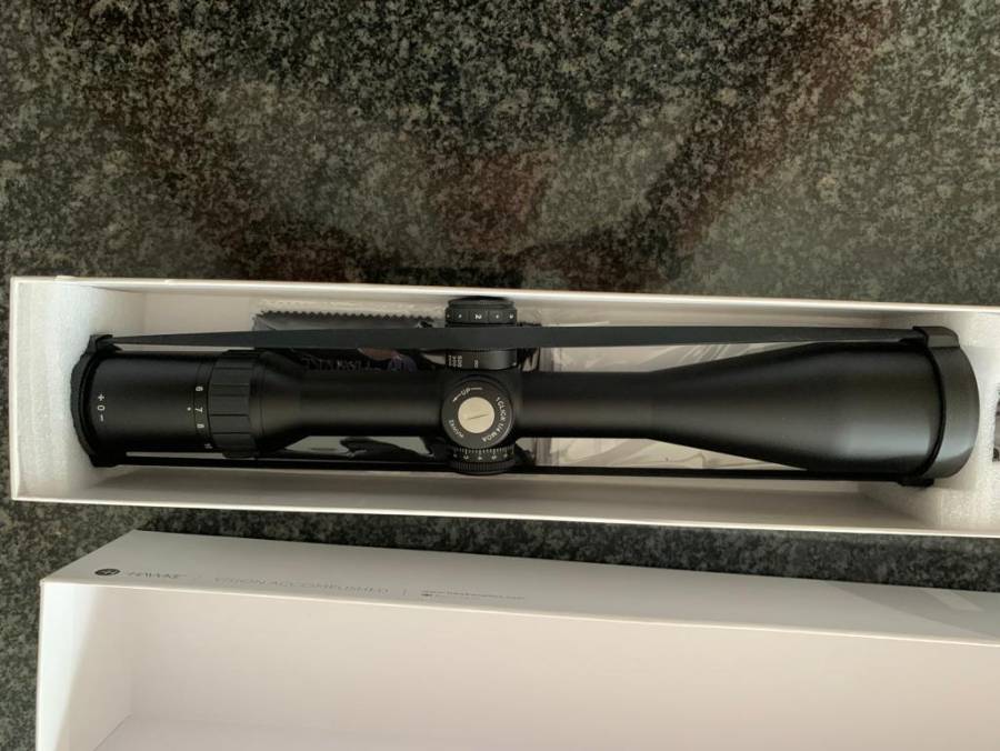 BRAND NEW!!! Hawke Endurance 6-24x50 FOR SALE, Brand new Hawke Endurance Scope for Sale!!

Hawke Endurance 30 WA SF .223/.308 Marksman IR
6-24x50 including sunshade
Never been used,
Box only opened to take picture of product.

Courier can be arranged, cost to be covered by purchaser.
 