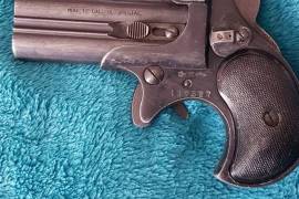 Pistols, Single Shot Pistols, Rohm .38 special Derringer, R 3,800.00, Rohm, .38 special, Used, South Africa, Gauteng, Pretoria