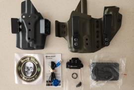 Glock 19 WML Setup, 
 