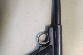 Ruger MK 1 .22, Ruger MK 1 heavy barrel .22 pistol looking for a loving family that wants to shoot regularly.
Also a perfect choice for training