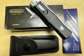 Mikov Predator Auto Knife , See details below