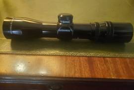 Bushnell 4X mini scope!, Sweet, very compact (just 7.5