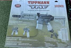Tippmann TMC Paintball gun, .