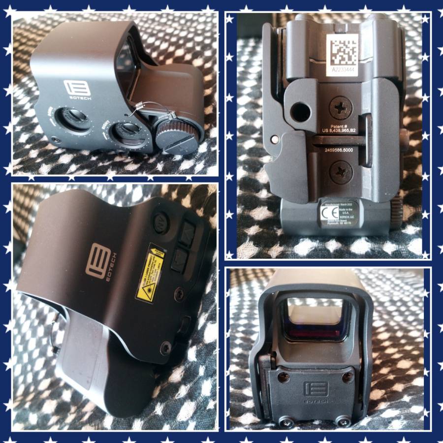 Eotech exps3-0 Holographic Weapon Sight, R 17,999.00