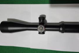 Rudolph T1 6-24x50mm T3 Reticle 30mm tube, 
	
	The Tactical T1 6-24x50 Scope with T3 Reticle and open turrets is the ultimate long-range hunting and target riflescope. The high-performing target optics features very efficient light transmission and an extremely wide magnification range, it fulfills all requirements when shooting by day or in twilight. The T3 reticle is calibrated in true .25 MOA values at 20x magnification and can be re-indexed to zero after sighting in.

	
		6-24x Magnification
		50mm Objective Lens
		30mm tube
		T3 Reticle
		Tactical Target Turrets with Zero-Stop function
		65 MOA Total Elevation Travel
		Fully multi-coated lenses
		Side focus Parallax adjustments
		100% Waterproof, fog proof and shock proof
		Coil spring system keeps a point of impact securely against the heavy recoil
		13.78 inches
		23.77 ounces
	
	

