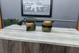 Tikka T3X Lite Roughtech. 308win, One of the best varmint and jackal rifles available is this one due to its extremely flat trajectory and muzzle velocity, which is between 3200 and 3850 feet per second. The 22-250 Remington Calibre is a fantastic option for hunters since it can attain high velocity with little recoil while yet delivering knockdown power.