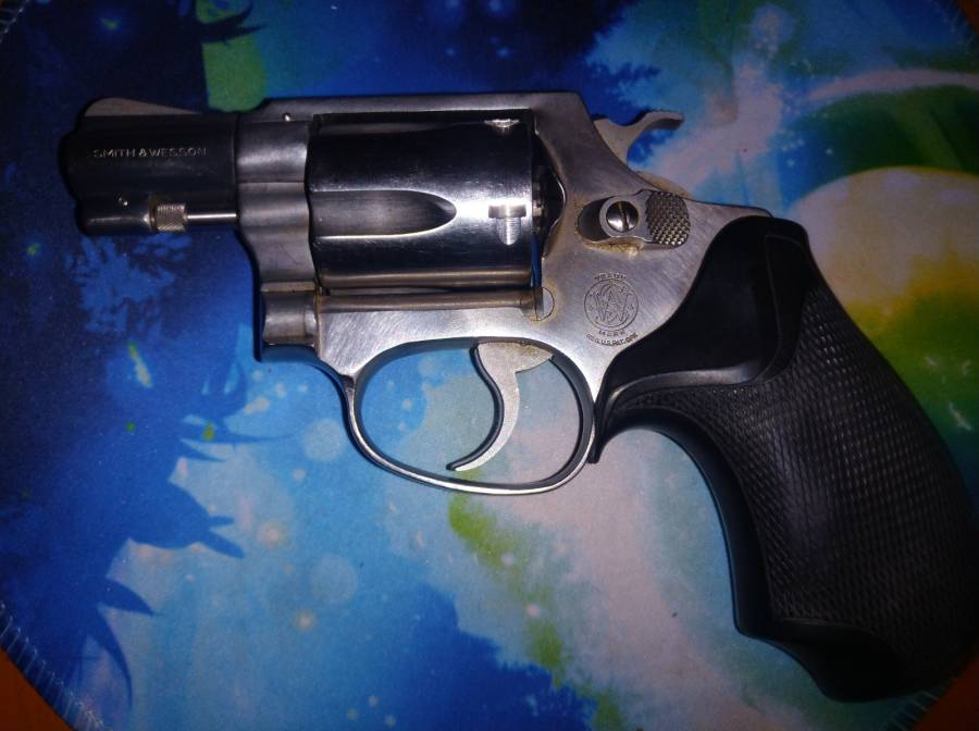 Revolvers, Revolvers, S/S Smith & Wesson Mod.60, R 8,500.00, Smith & Wesson, 60, .38 SPL, Good, South Africa, Gauteng, Alberton