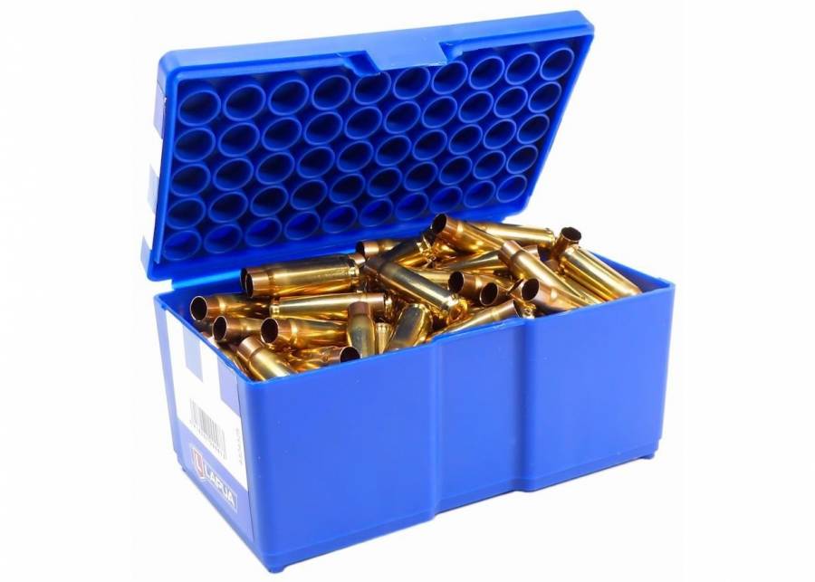 Lapua .338 Lapua Magnum Brass Cases - x100, New