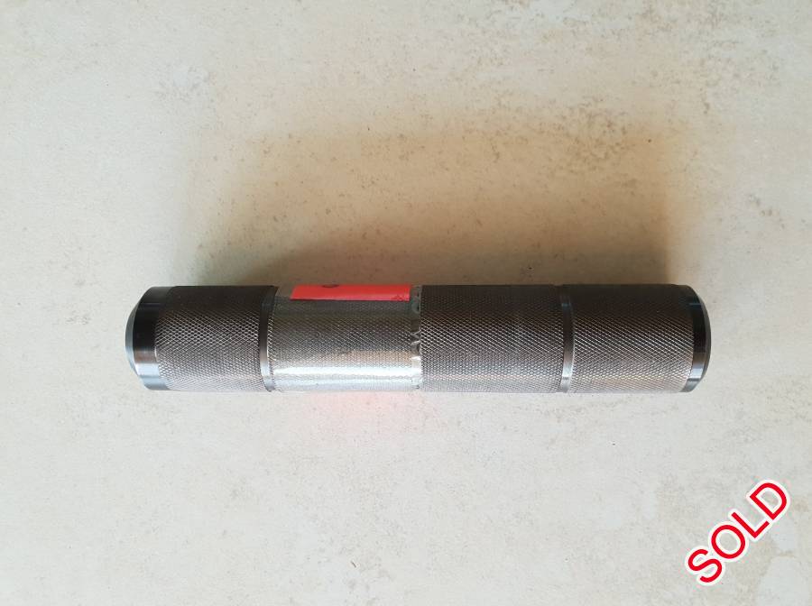 Silencer for 30.06 14×1thread, Silencer for 30.06 BRAND NEW and never been used.
Standard 14.1 thread