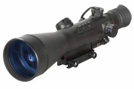 ATN Gen 2+ Night Arrow 6-2 Night Vision Weapon Sig, ATN Gen 2+ Night Arrow 6-2 Night Vision Weapon Sight
Light and compact design
Top-notch performance
All external surfaces are a non-reflective matte black finish (except for the optical elements)
