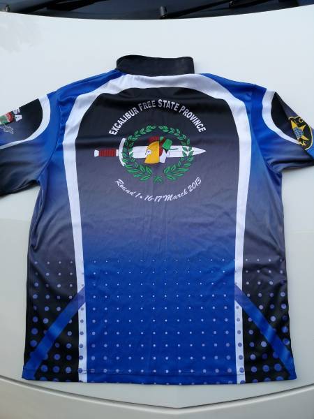 IPSC Shirt Large, IPSC Shirt for Sale, excellent condition. 