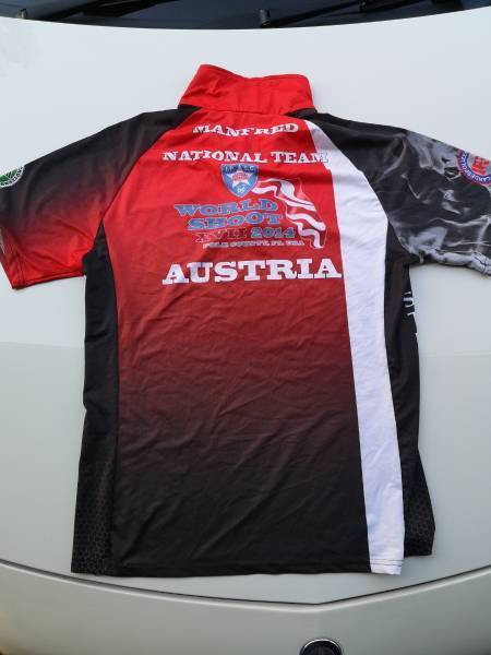 IPSC Shirt for Sale Large , IPSC Shirt For Sale in excellent condition 