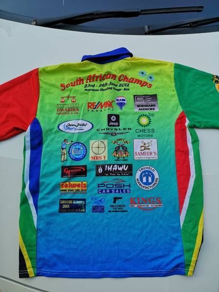 IPSC Shirt for Sale Large , IPSC Shirt for Sale in excellent condition 