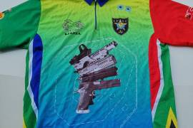 IPSC Shirt for Sale Large , IPSC Shirt for Sale in excellent condition 