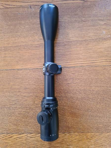 Bushnell Banner 3-9x40 ill ret, Selling Bushnell rifle scope, received as gift but never used. Nelspruit. Whatsapp Fred if interested.