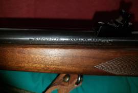 1973 Winchester mod k70 .308, Rifle is in good condition has seen very little use.
Make an offer